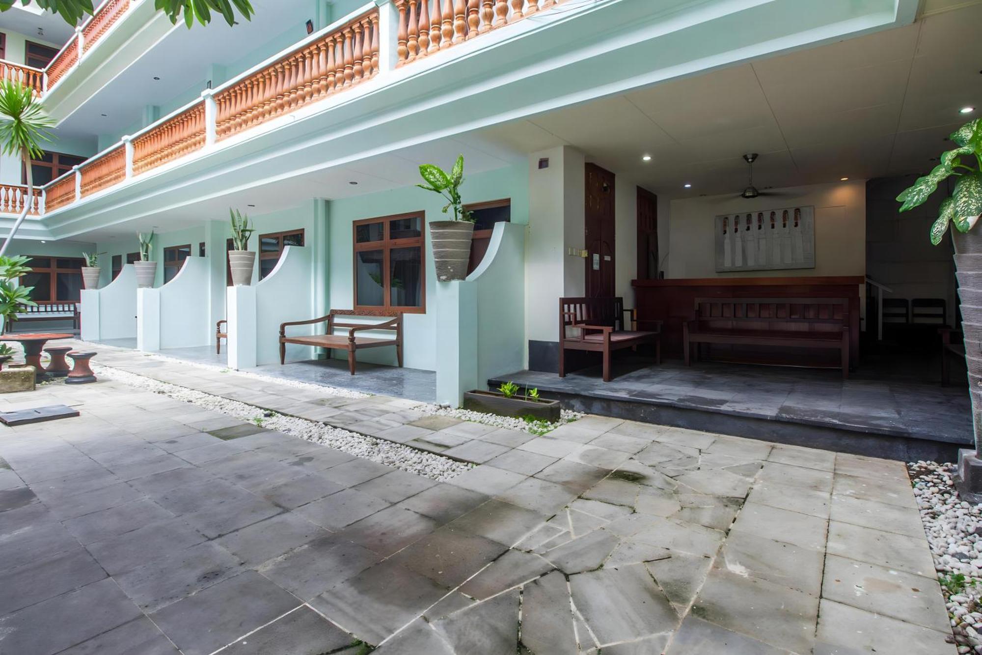 Capital O 93809 Wida Hotel Legian  Exterior photo