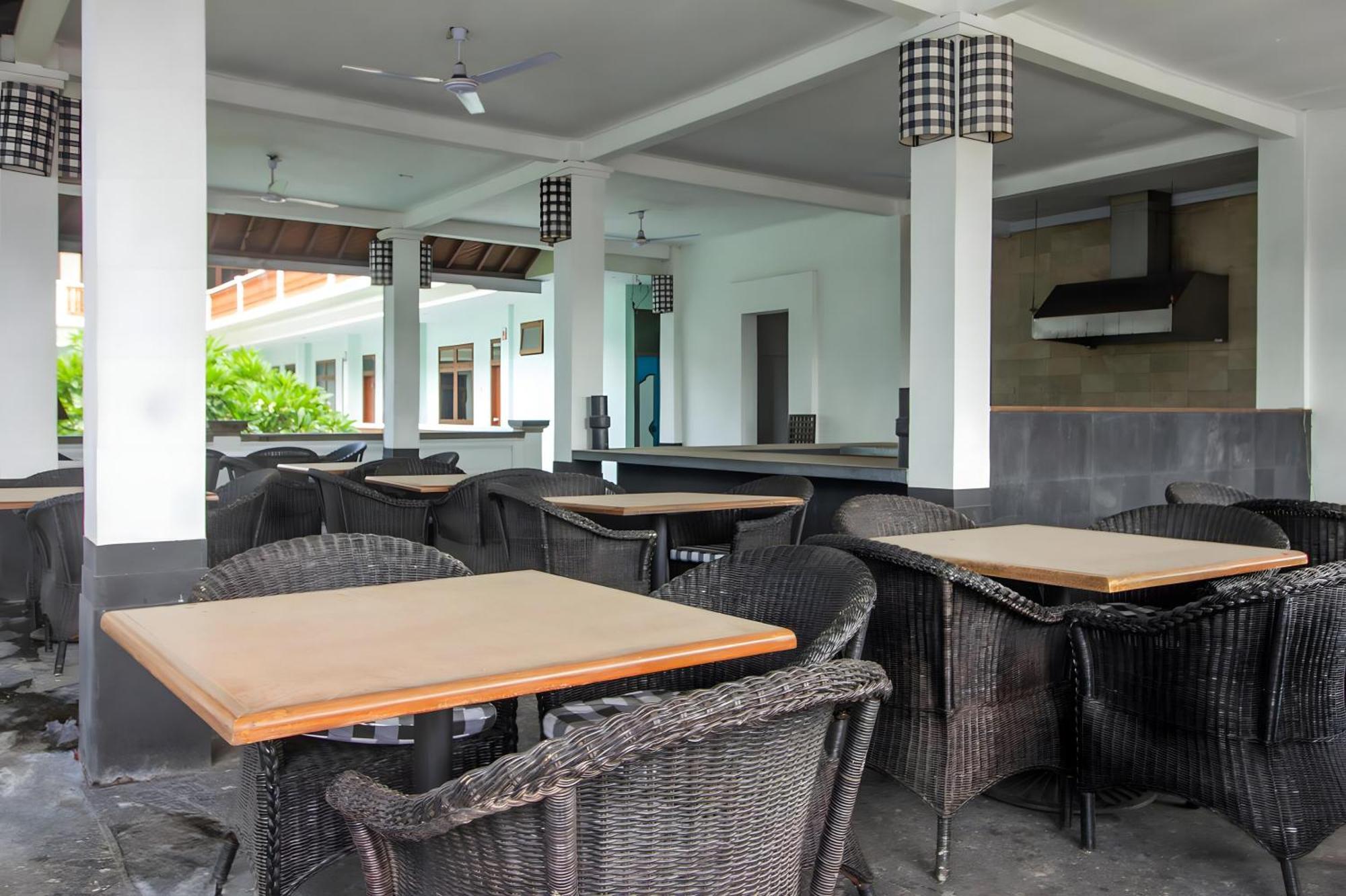 Capital O 93809 Wida Hotel Legian  Exterior photo