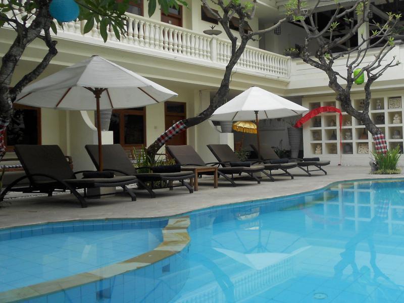 Capital O 93809 Wida Hotel Legian  Exterior photo