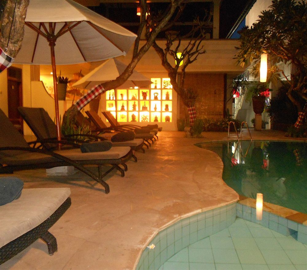 Capital O 93809 Wida Hotel Legian  Exterior photo