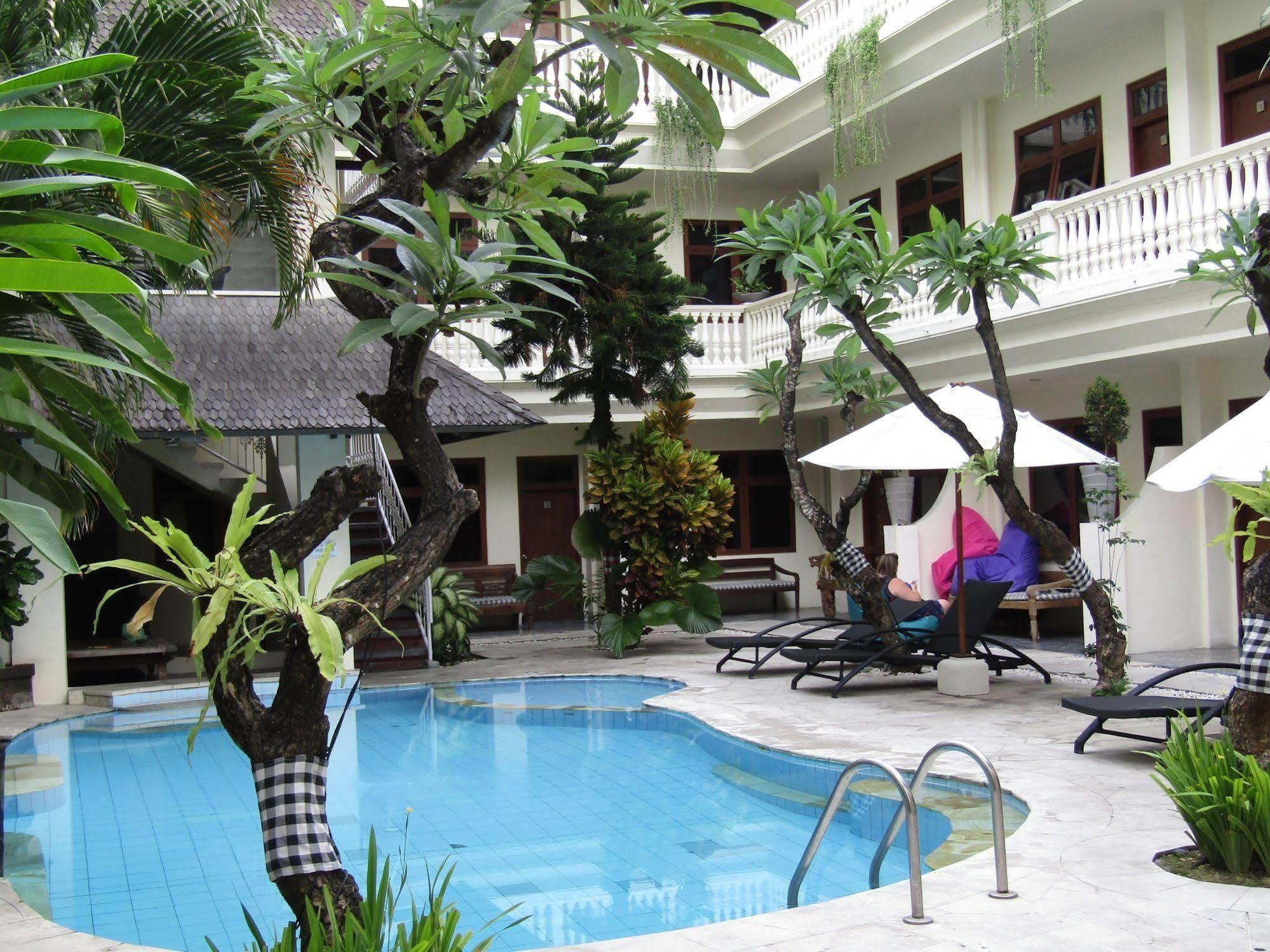 Capital O 93809 Wida Hotel Legian  Exterior photo
