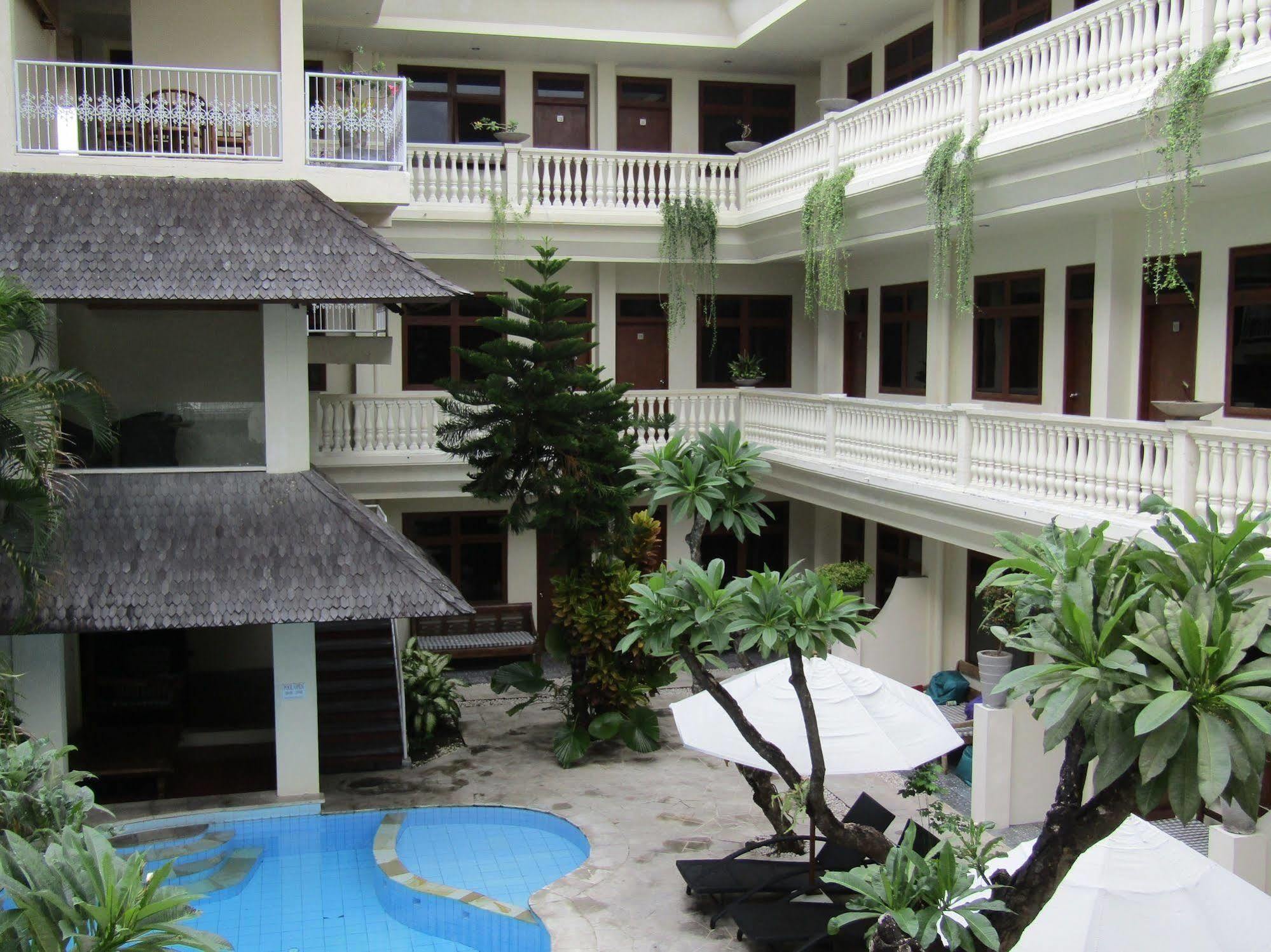 Capital O 93809 Wida Hotel Legian  Exterior photo