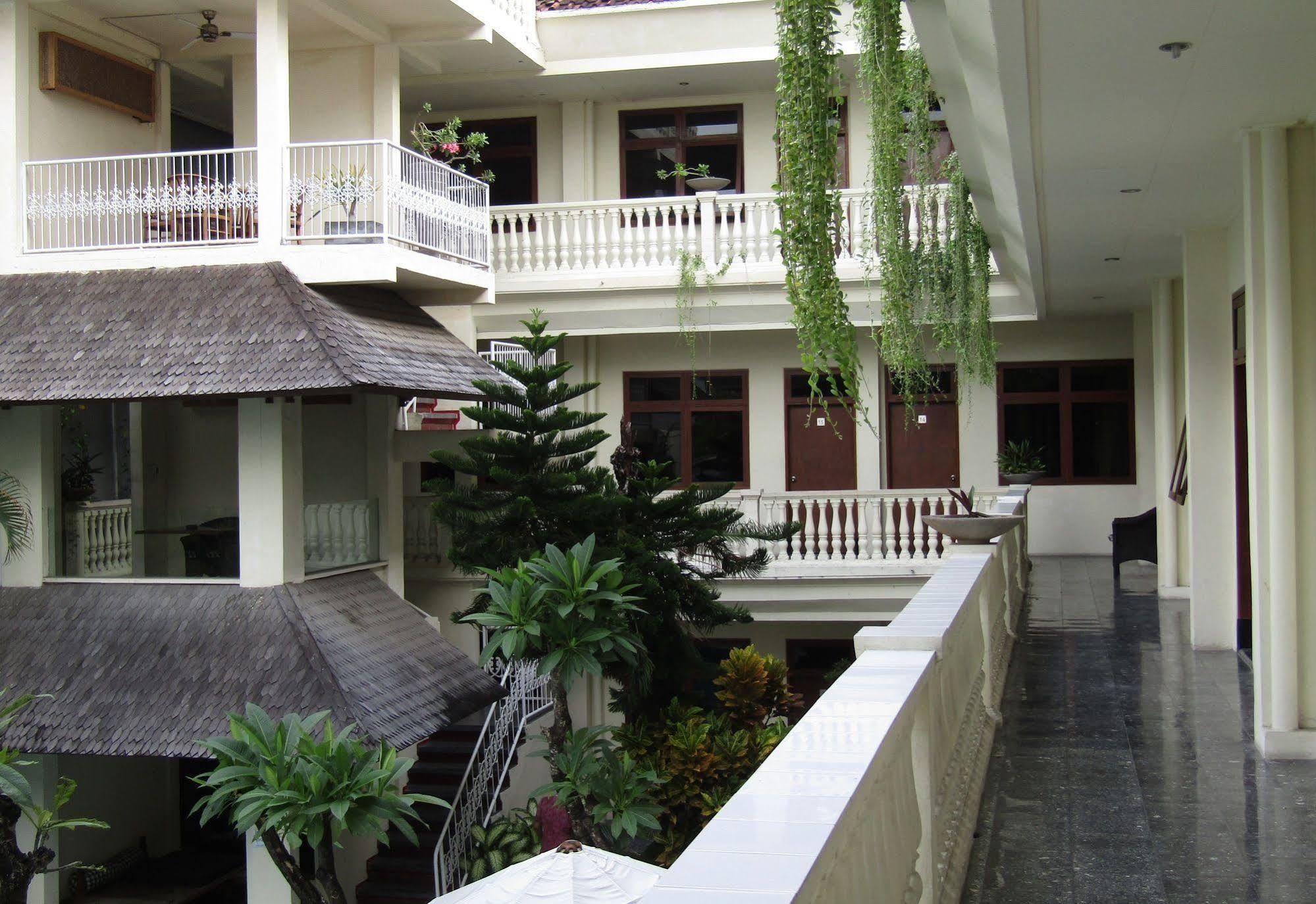 Capital O 93809 Wida Hotel Legian  Exterior photo
