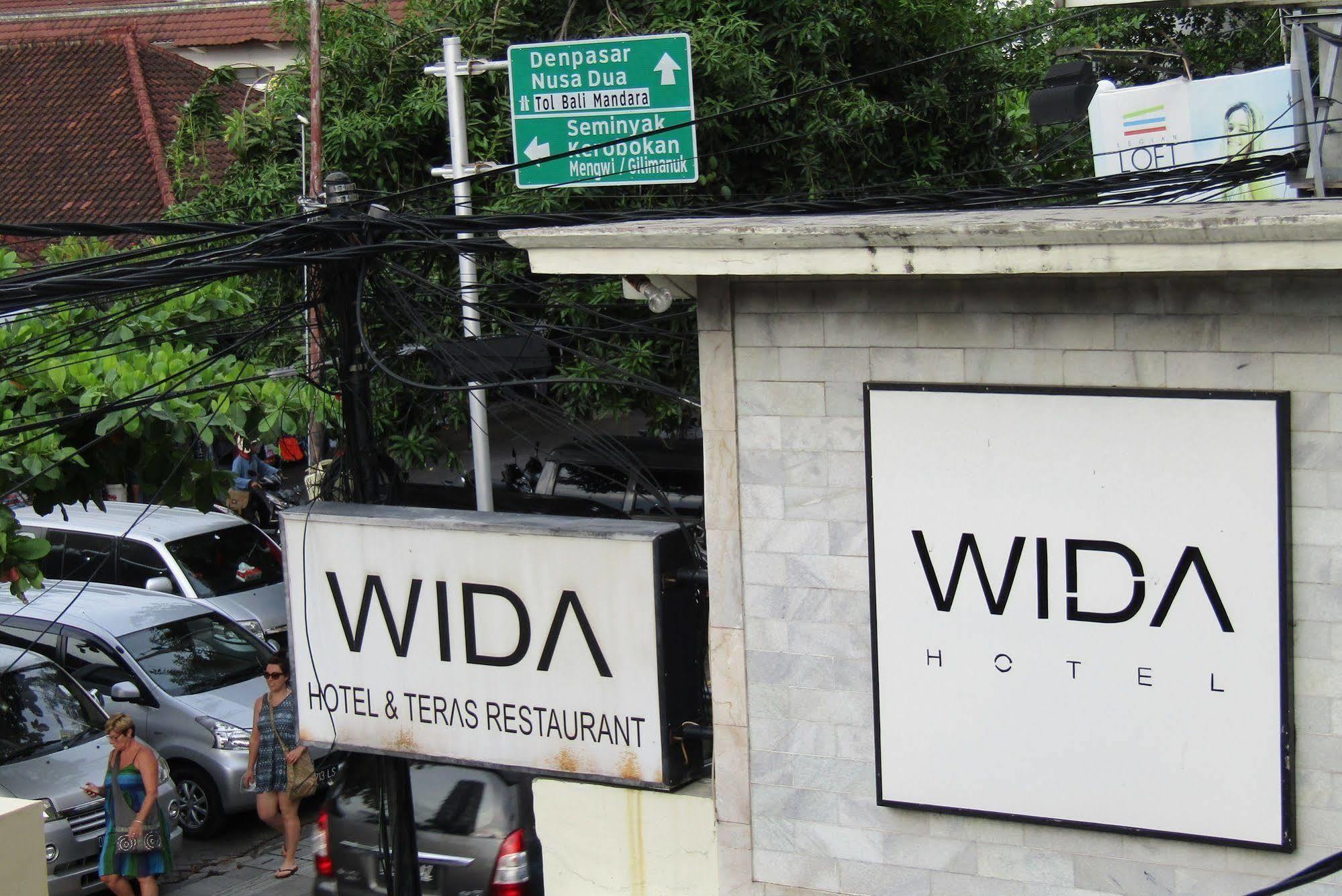 Capital O 93809 Wida Hotel Legian  Exterior photo