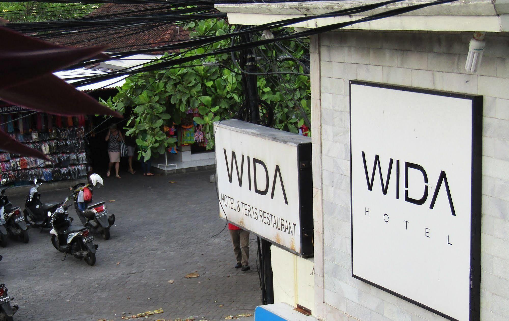 Capital O 93809 Wida Hotel Legian  Exterior photo