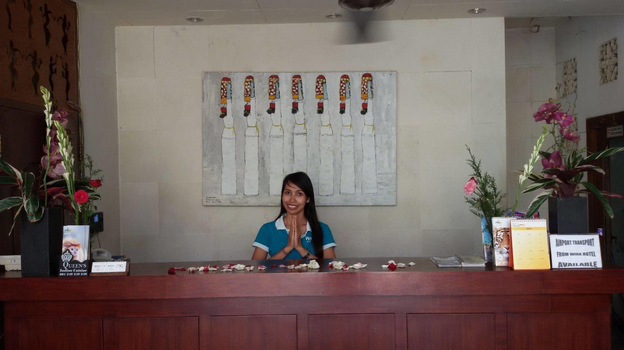 Capital O 93809 Wida Hotel Legian  Exterior photo