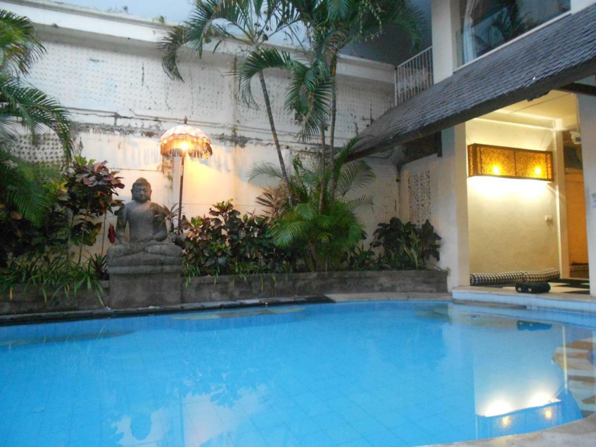 Capital O 93809 Wida Hotel Legian  Exterior photo