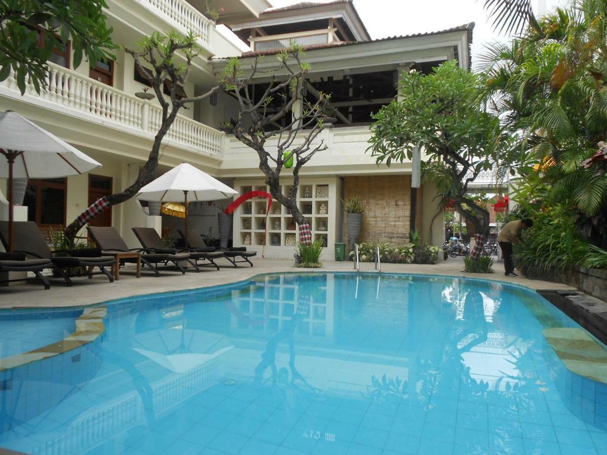 Capital O 93809 Wida Hotel Legian  Exterior photo